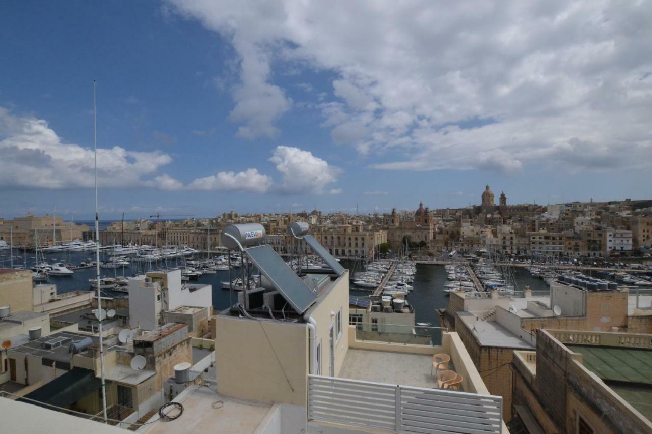 セングレアThe Penthouse Flat-Terrace&Viewアパートメント エクステリア 写真