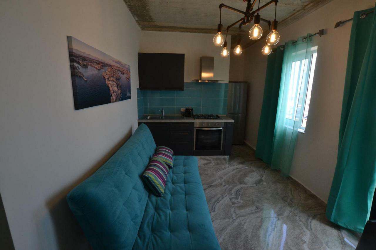 セングレアThe Penthouse Flat-Terrace&Viewアパートメント エクステリア 写真